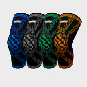 Rodilleras deportivas de protección y compresión/Modelo HX932